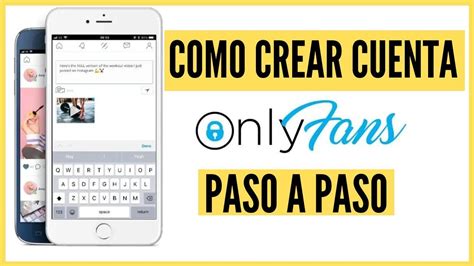 como empezar en onlyfans|Cómo empezar OnlyFans: Guía paso a paso para principiantes